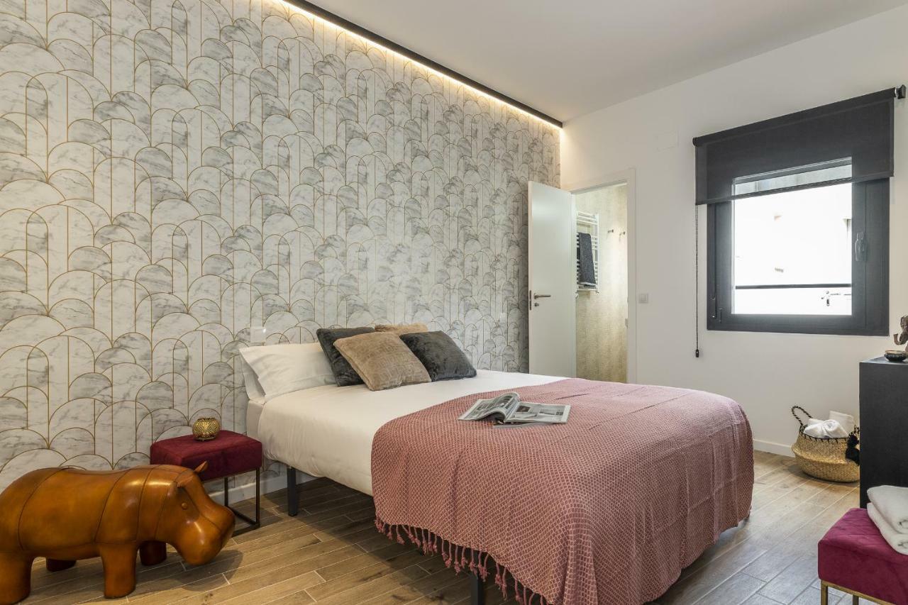Waou Palace Es Mia - Corta Duracion Madrid Kültér fotó